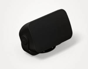 Utehøyttaler Sonance sort Par