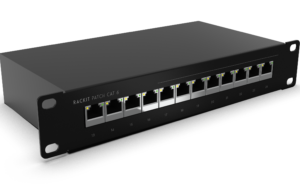 PatchePanel merket 13 til 24 - Rack (RP1324)