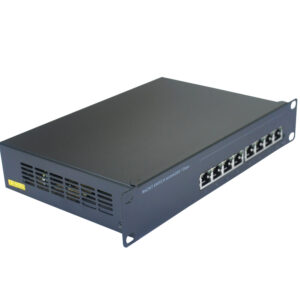8 Port Gigabit Switch for 10" Rack (S2608)