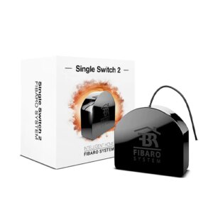 Smart bryter- Singel switch 2 Z-wave - Fibaro