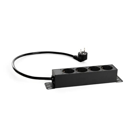 Strømskinne til Rack svart 112788.jpg