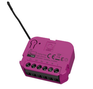 Smartdimmer - Mini puck Z-wave - Q-ligth