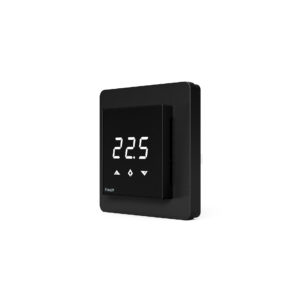 Smart Termostat - Heatit - Sort