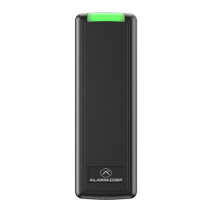 Adgangskontroll leser Mullion Kort, smal profil med HF + berøringsfrie + Mobil