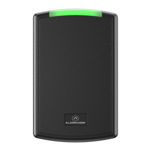 Adgangskontroll leser, bred profil med HF + berøringsfrie + Mobil