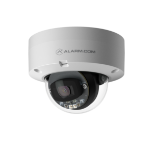 Alarm.com Pro-serien 1080p Dome PoE-kamera (ADC-VC827P) - Bestillingsvare