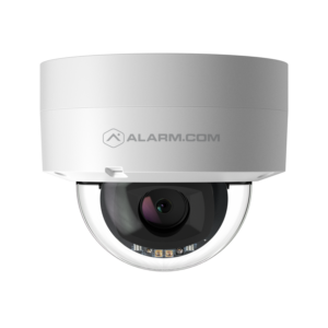 Alarm.com Pro-serien 1080p Dome PoE-kamera med varifocal linse - Bestillingsvare