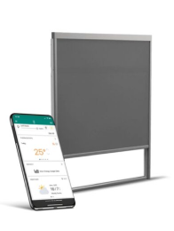 Screenstyring pakke med app