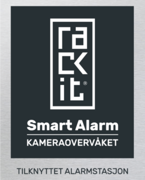 Alarm skilt pakke (RL10088)
