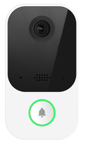 Ringeklokkekamera PoE  ( ADC-VDB755P)