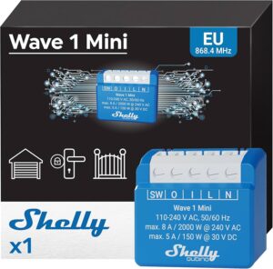 Shelly Wave 1 Mini